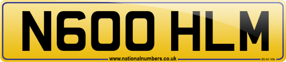 N600 HLM