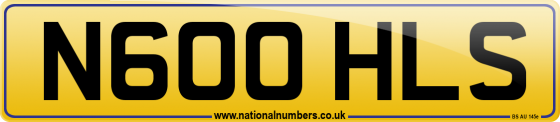 N600 HLS