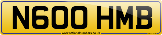 N600 HMB