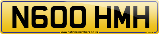 N600 HMH