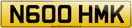 N600 HMK
