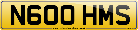N600 HMS