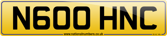 N600 HNC