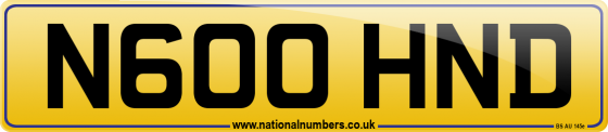 N600 HND