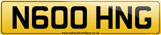 N600 HNG