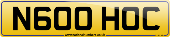 N600 HOC