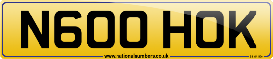N600 HOK