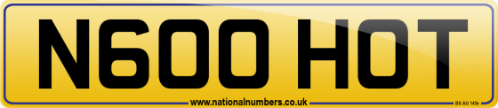 N600 HOT