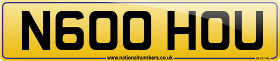 N600 HOU