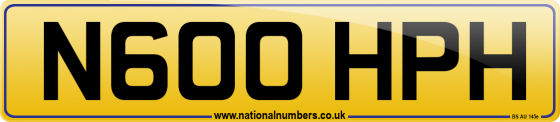 N600 HPH