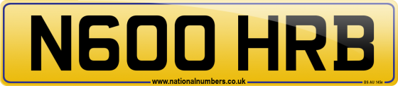 N600 HRB