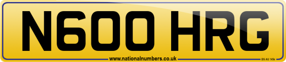 N600 HRG