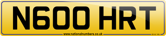 N600 HRT