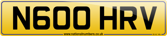 N600 HRV