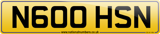 N600 HSN