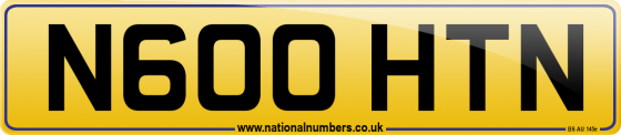 N600 HTN