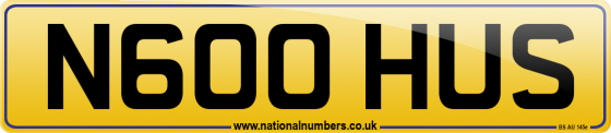 N600 HUS