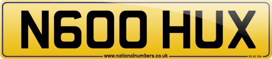 N600 HUX