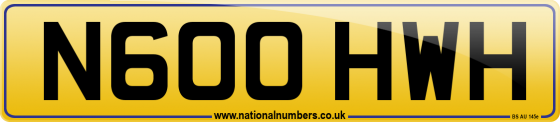 N600 HWH
