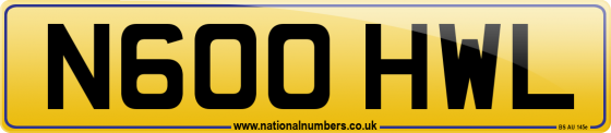 N600 HWL
