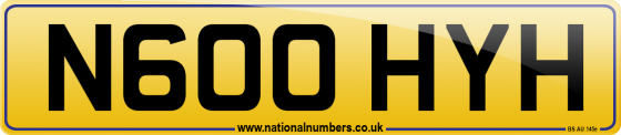 N600 HYH