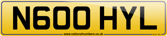 N600 HYL