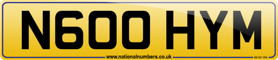 N600 HYM