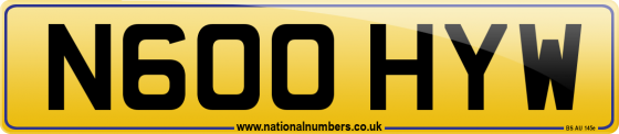 N600 HYW
