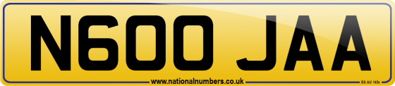 N600 JAA