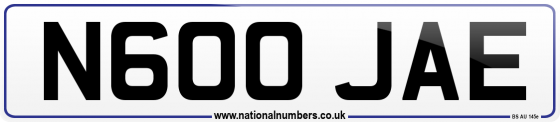 N600 JAE