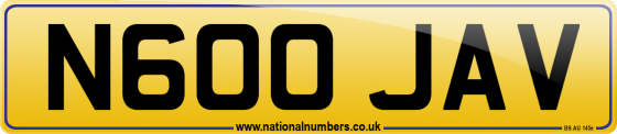 N600 JAV