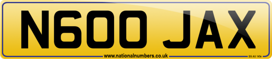 N600 JAX