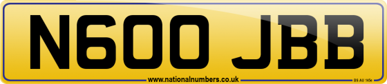 N600 JBB