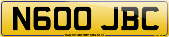 N600 JBC