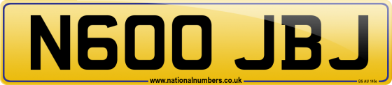 N600 JBJ