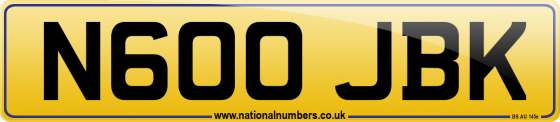 N600 JBK