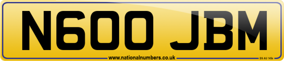 N600 JBM