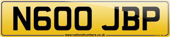 N600 JBP
