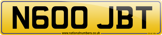 N600 JBT