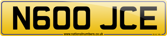 N600 JCE