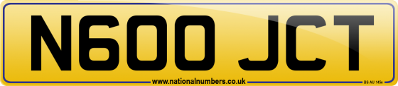 N600 JCT