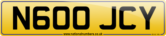 N600 JCY