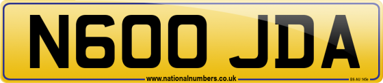 N600 JDA