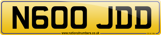 N600 JDD
