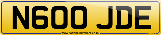 N600 JDE