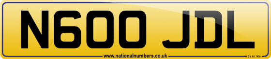 N600 JDL