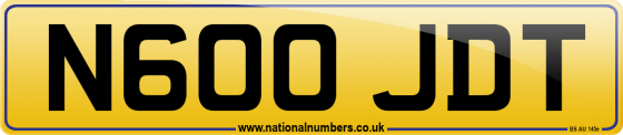 N600 JDT