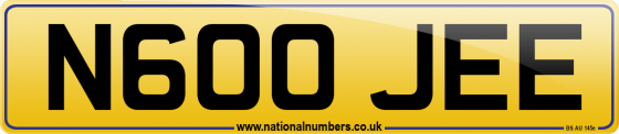 N600 JEE