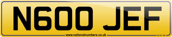 N600 JEF
