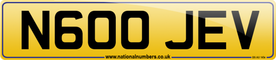 N600 JEV